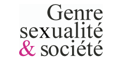 Genre, sexualités & sociétés - Institut du Genre