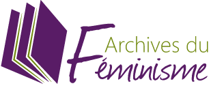 Archives du Féminisme - Institut du Genre
