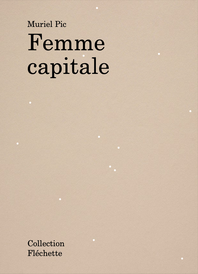 Femme capitale - Institut du Genre