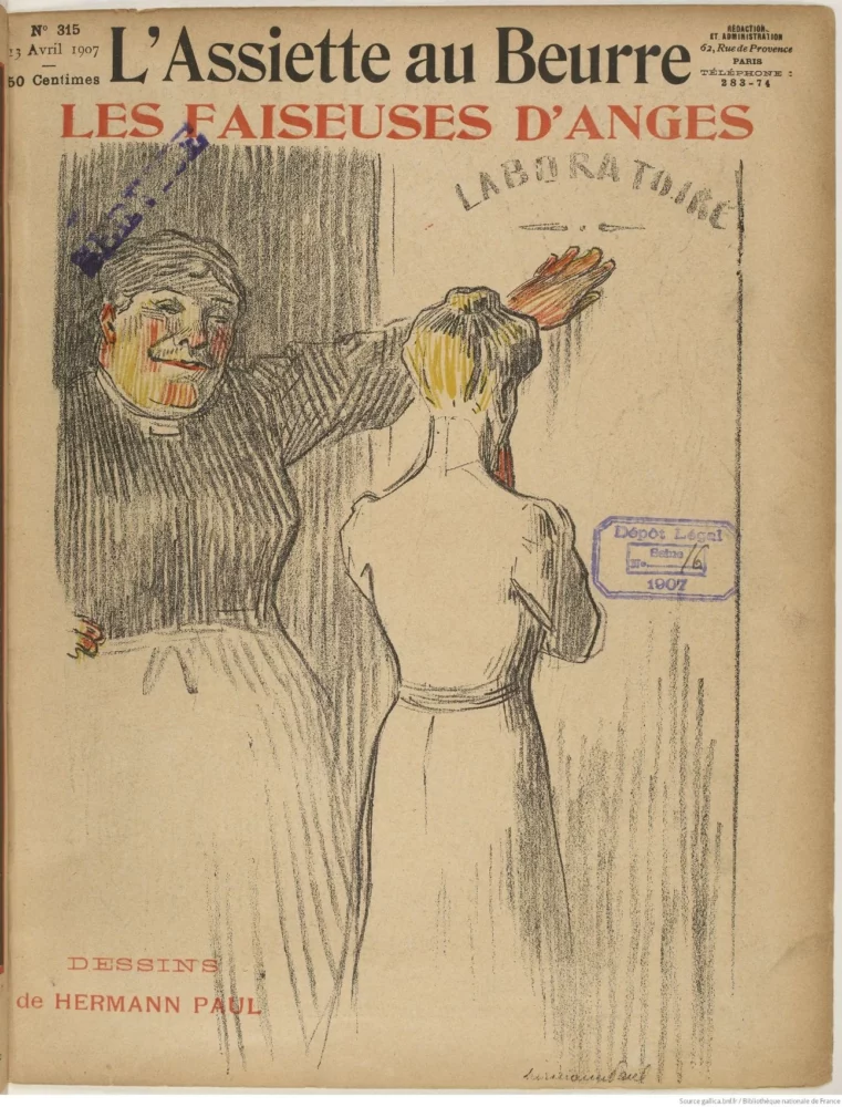 Avorter au XIXe siècle. Lois, expériences, récits - Institut du Genre