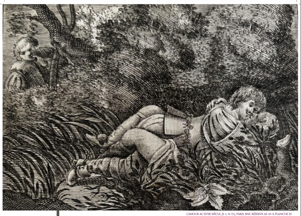 Les lieux du sexe&nbsp;: spatialités érotiques à l&rsquo;époque moderne - Institut du Genre