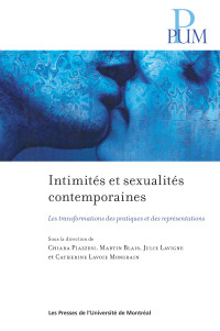 Intimités et sexualités contemporaines. Les transformations des pratiques et des représentations - Institut du Genre