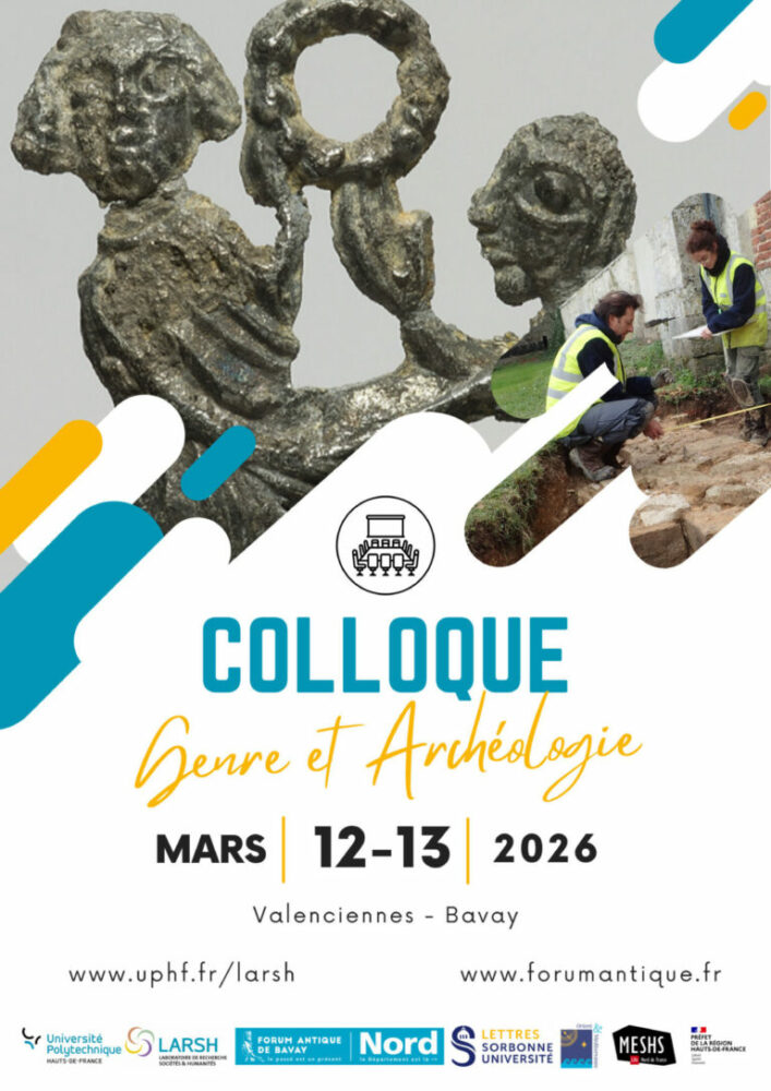 Genre et Archéologie - Institut du Genre