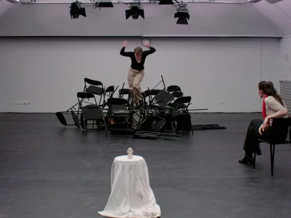 Women Martyrs in Action.  Recréer et rejouer les héroïnes médiévales aujourd’hui - Institut du Genre