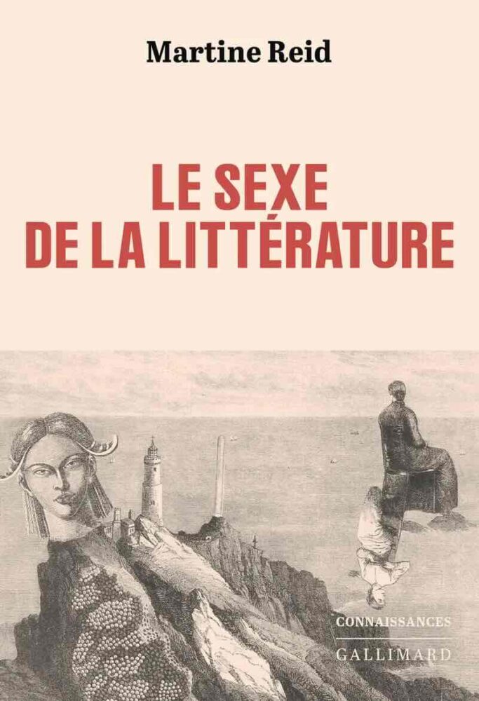 Le sexe de la littérature - Institut du Genre