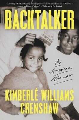 Backtalker: An American Memoir - Institut du Genre