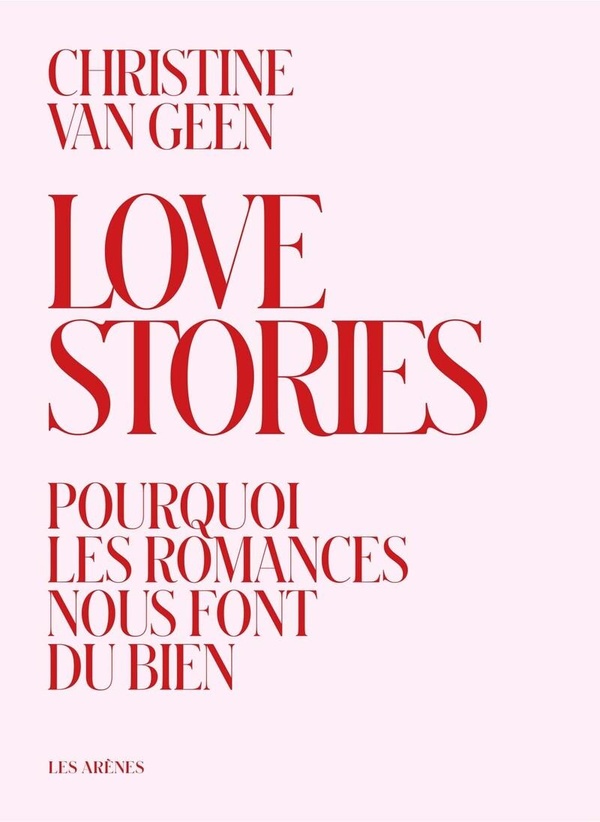 Love Stories&nbsp;: Pourquoi les romances nous font du bien - Institut du Genre