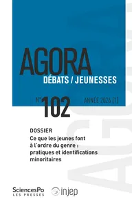 Ce que les jeunes font à l’ordre du genre&nbsp;: pratiques et identifications minoritaires - Institut du Genre