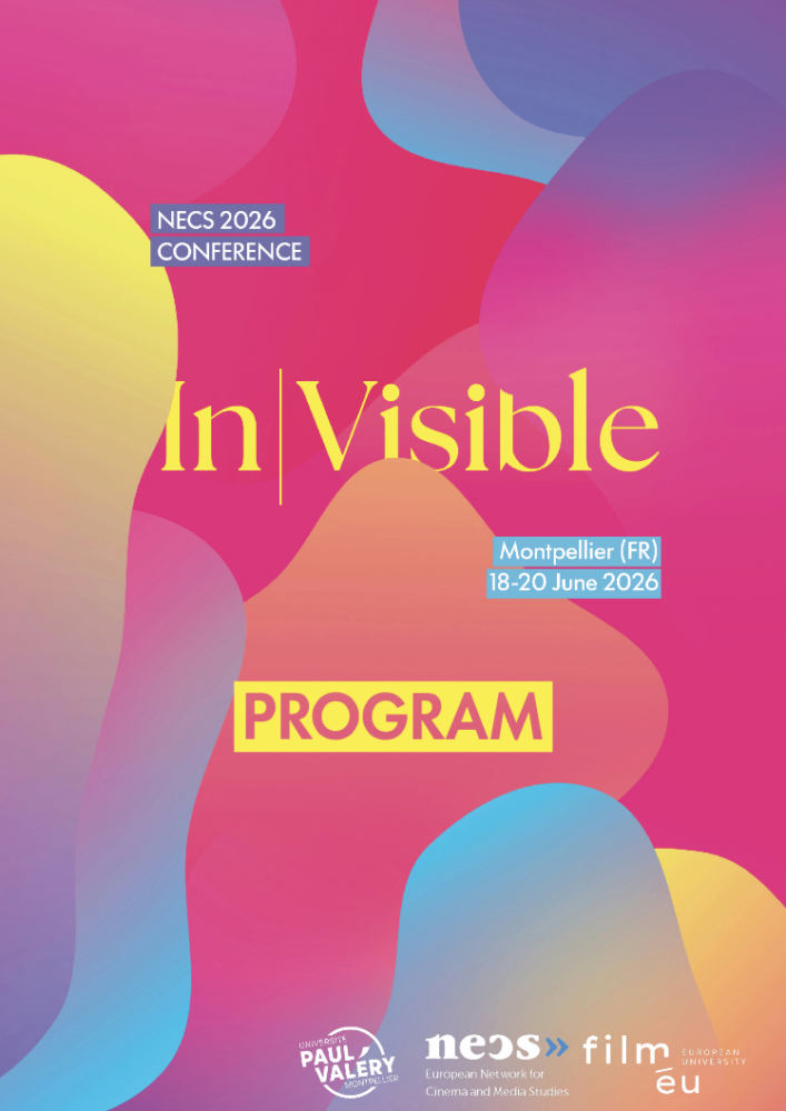 In | Visible&nbsp;: Congrès annuel NECS 2026 - Institut du Genre