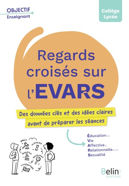 Regards croisés sur l&rsquo;éducation à la sexualité. Objectif enseignant - Institut du Genre