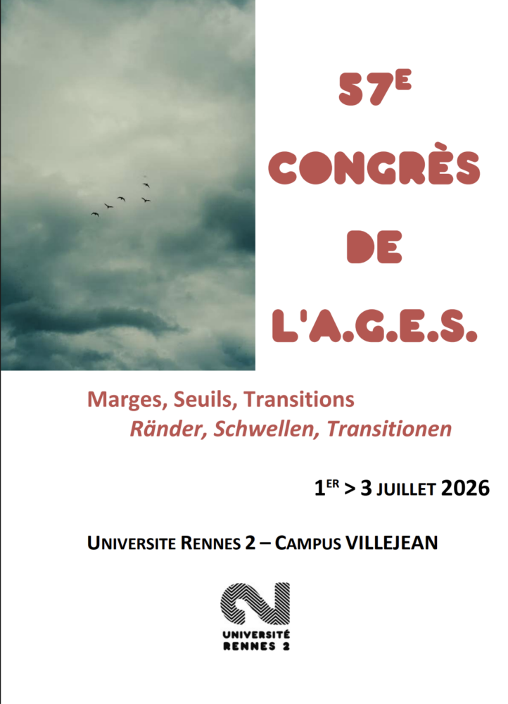 Marge(s), seuil(s), transition(s) - Institut du Genre
