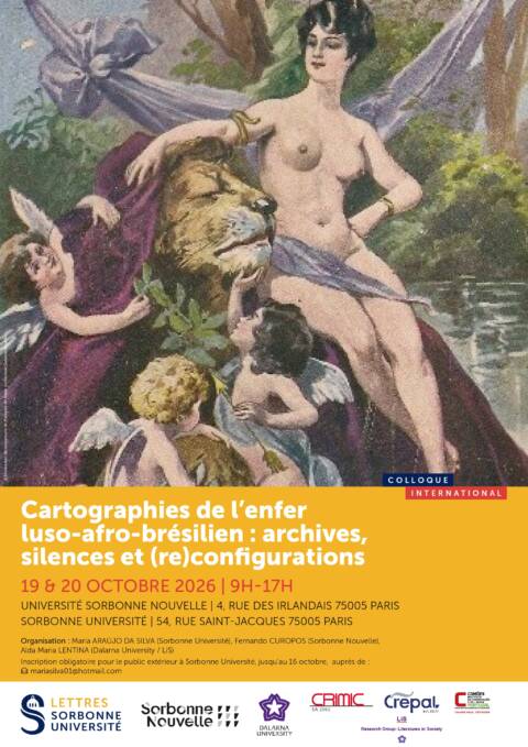 Cartographies de l’Enfer luso‑afro‑brésilien - Institut du Genre