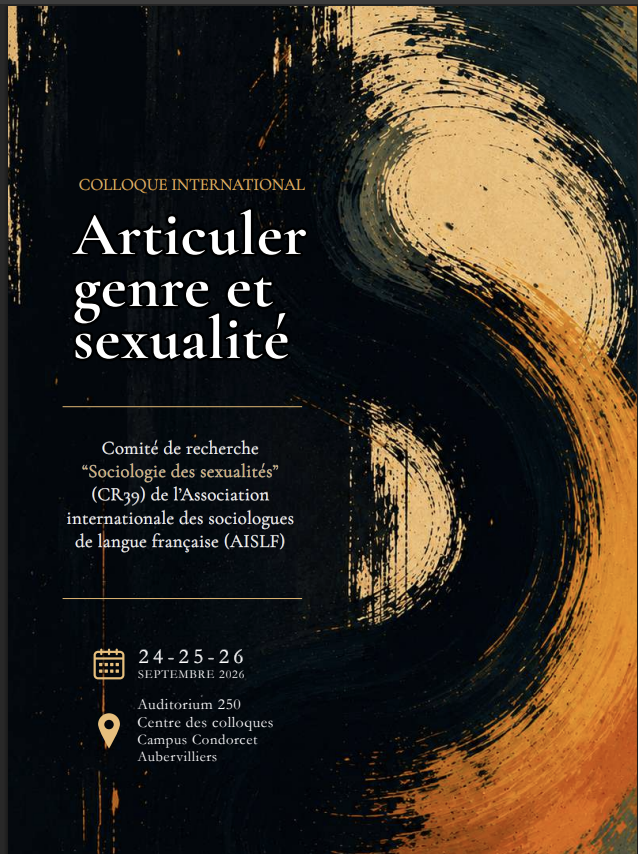 Articuler genre et sexualité - Institut du Genre