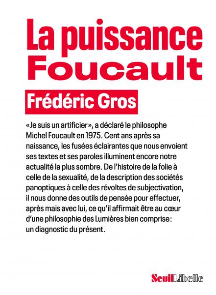 La Puissance Foucault - Institut du Genre