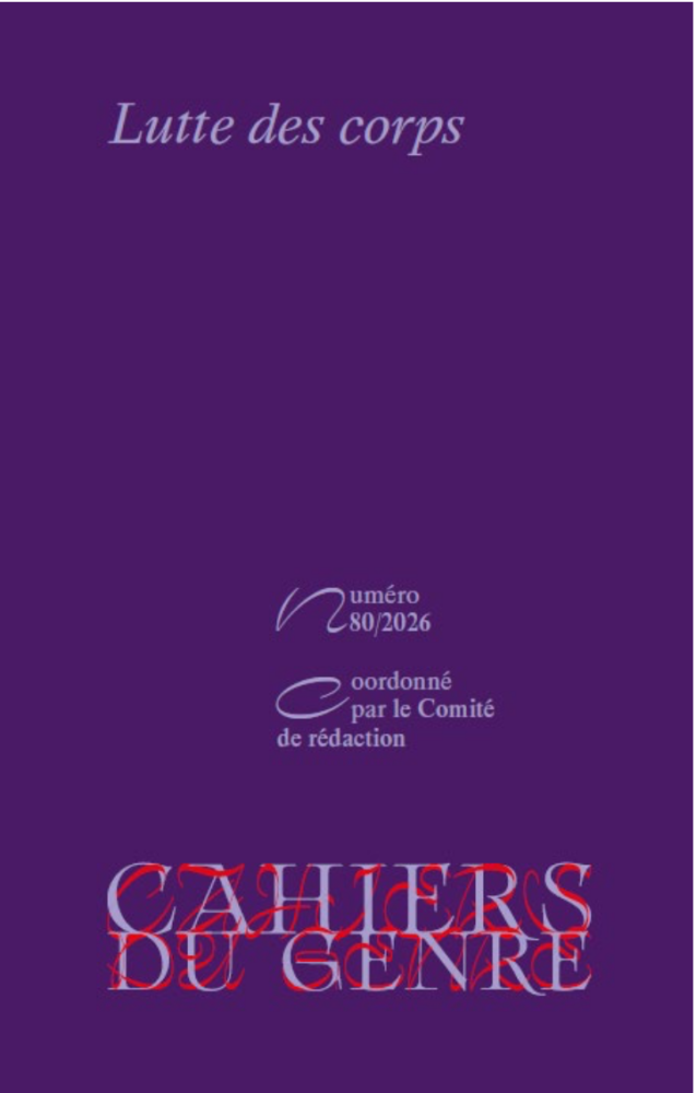 Lutte des corps - Institut du Genre