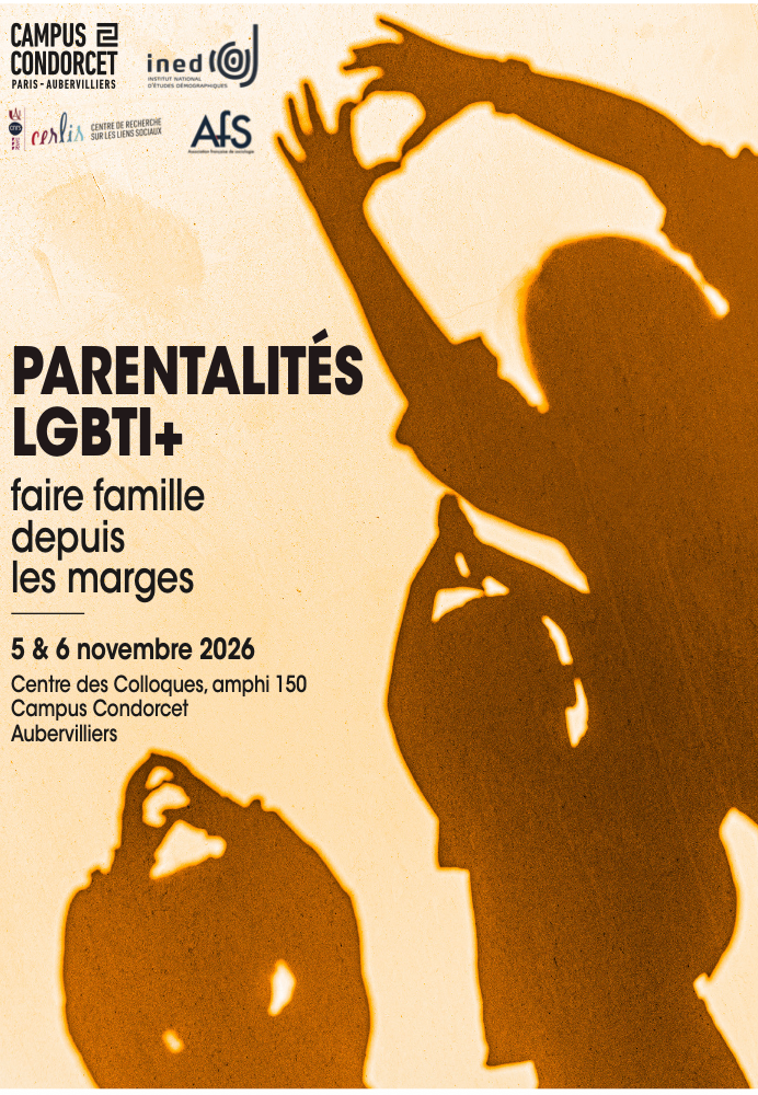 Parentalités LGBTI+. Faire famille depuis les marges - Institut du Genre
